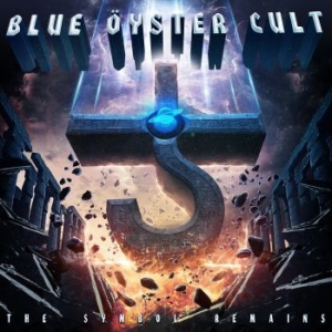 Blue Öyster Cult - The Symbol Remains in der Gruppe CD / Hårdrock bei Bengans Skivbutik AB (3852817)