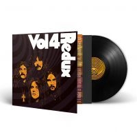 Various Artists - Vol. 4 (Redux) Black Sabbath (Black in der Gruppe VINYL bei Bengans Skivbutik AB (3852822)