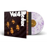 Various Artists - Vol. 4 (Redux) Black Sabbath (Marbl in der Gruppe VINYL bei Bengans Skivbutik AB (3852823)