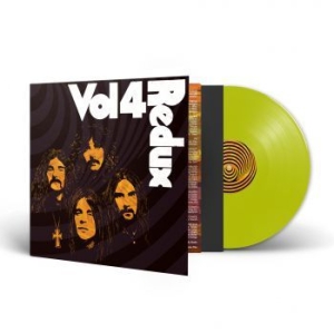 Various Artists - Vol. 4 (Redux) Black Sabbath (Yelll in der Gruppe VINYL / Hårdrock bei Bengans Skivbutik AB (3852824)