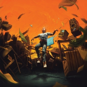 Logic - No Pressure in der Gruppe VINYL bei Bengans Skivbutik AB (3852836)