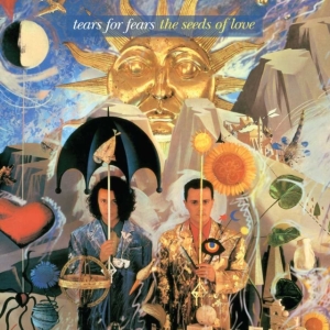Tears For Fears - The Seeds Of Love (Dlx 2Cd) in der Gruppe CD bei Bengans Skivbutik AB (3852837)