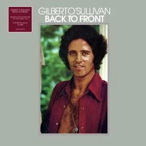 Gilbert O'sullivan - Back To Front in der Gruppe -Start Max bei Bengans Skivbutik AB (3852839)