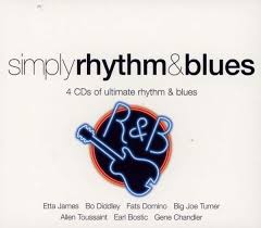 Simply Rhythm & Blues - Simply Rhythm & Blues in der Gruppe -Start Box bei Bengans Skivbutik AB (3852845)