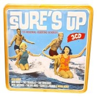 Surf's Up - Surf's Up in der Gruppe CD bei Bengans Skivbutik AB (3852858)