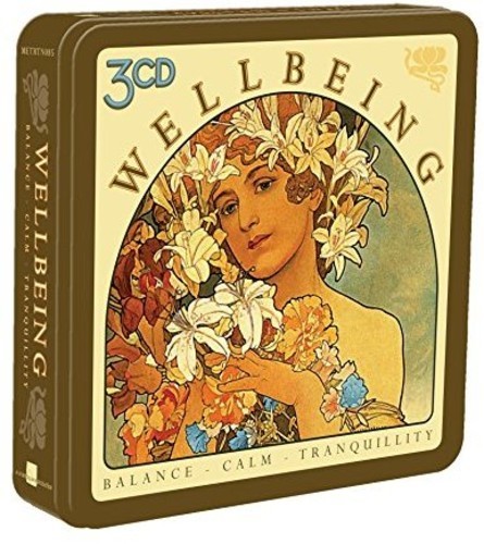 Wellbeing - Wellbeing in der Gruppe Övrigt /  bei Bengans Skivbutik AB (3852861)