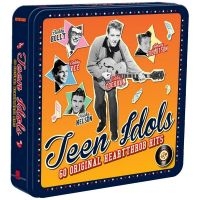 Teen Idols - Teen Idols in der Gruppe CD / Pop-Rock bei Bengans Skivbutik AB (3852863)