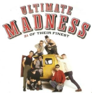 Madness - Ultimate Madness in der Gruppe CD bei Bengans Skivbutik AB (3852865)