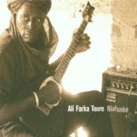 Ali Farka Touré - Niafunké in der Gruppe CD / Worldmusic/ Folkmusik bei Bengans Skivbutik AB (3852871)