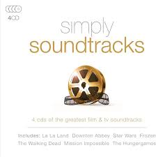 Simply Soundtracks - Simply Soundtracks in der Gruppe CD / Pop-Rock bei Bengans Skivbutik AB (3852904)