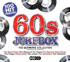 Ultimate 60S Jukebox - Ultimate 60S Jukebox in der Gruppe CD bei Bengans Skivbutik AB (3852908)