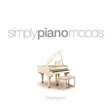 Simply Piano Moods - Simply Piano Moods in der Gruppe CD / Pop-Rock bei Bengans Skivbutik AB (3852909)