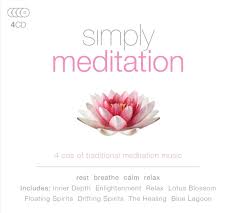 Simply Meditation - Simply Meditation in der Gruppe CD / Pop-Rock bei Bengans Skivbutik AB (3852912)