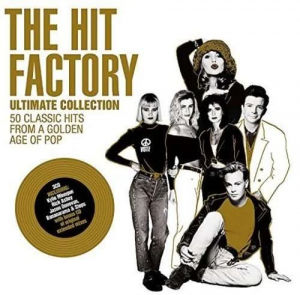 Various Artists - The Hit Factory Ultimate Colle in der Gruppe CD bei Bengans Skivbutik AB (3852917)