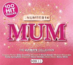 Ultimate No.1 Mum - Ultimate No. 1 Mum in der Gruppe CD / Pop-Rock bei Bengans Skivbutik AB (3852919)