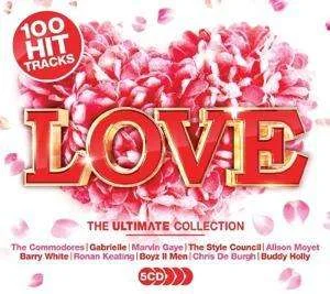 Ultimate Love - Ultimate Love in der Gruppe CD / Pop-Rock bei Bengans Skivbutik AB (3852920)