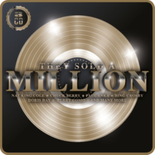 They Sold A Million - They Sold A Million in der Gruppe CD / Bestseller bei Bengans Skivbutik AB (3852923)
