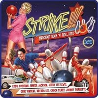 Strike! - Strike! in der Gruppe CD bei Bengans Skivbutik AB (3852924)