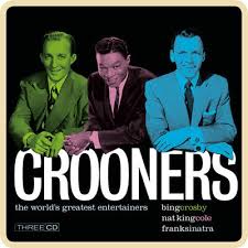 Crooners: Crosby Cole & Sinat - Crooners: Crosby, Cole & Sinat in der Gruppe CD / Pop-Rock bei Bengans Skivbutik AB (3852925)