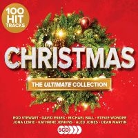 Ultimate Christmas - Ultimate Christmas (5CD) in der Gruppe UNSERE TIPPS / Weihnachtsmusik auf Vinyl & CD bei Bengans Skivbutik AB (3852935)