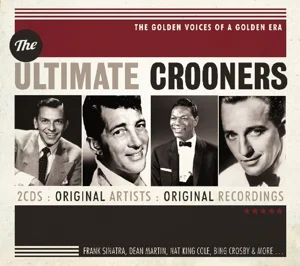 The Ultimate Crooners - The Ultimate Crooners in der Gruppe CD / Pop-Rock bei Bengans Skivbutik AB (3852962)