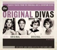 The Original Divas - The Original Divas in der Gruppe CD / Pop-Rock bei Bengans Skivbutik AB (3852963)