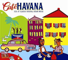 Café Havana - Café Havana in der Gruppe CD / Elektroniskt,Pop-Rock,World Music bei Bengans Skivbutik AB (3852968)