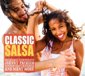 Classic Salsa - Classic Salsa in der Gruppe CD / Pop-Rock,Samlingar,World Music bei Bengans Skivbutik AB (3852971)