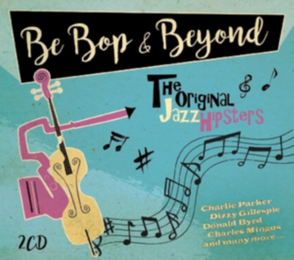 Bebop & Beyond - Bebop & Beyond in der Gruppe Övrigt /  bei Bengans Skivbutik AB (3852980)