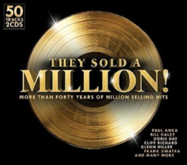 They Sold A Million - They Sold A Million in der Gruppe CD / Bestseller bei Bengans Skivbutik AB (3852982)