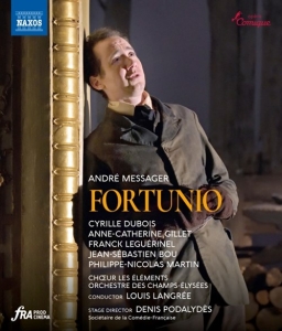 Messager Andre - Fortunio (Bluray) in der Gruppe MUSIK / Musik Blu-Ray / Klassiskt bei Bengans Skivbutik AB (3852987)