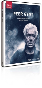 Grieg Edward - Peer Gynt (Theatre Dvd) in der Gruppe Externt_Lager / Naxoslager bei Bengans Skivbutik AB (3852990)