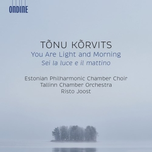 Korvits Tonu - You Are Light & Morning in der Gruppe Externt_Lager / Naxoslager bei Bengans Skivbutik AB (3852993)