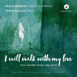 Various - I Will Walk With My Love - Folk Ins in der Gruppe Externt_Lager / Naxoslager bei Bengans Skivbutik AB (3852994)