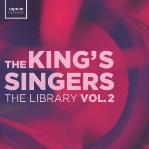 Various - The Library, Vol. 2 in der Gruppe Externt_Lager / Naxoslager bei Bengans Skivbutik AB (3852995)