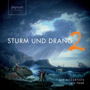 Various - Sturm Und Drang, Vol. 2 in der Gruppe Externt_Lager / Naxoslager bei Bengans Skivbutik AB (3852996)
