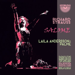 Strauss Richard - Salome in der Gruppe CD / Klassiskt bei Bengans Skivbutik AB (3853008)