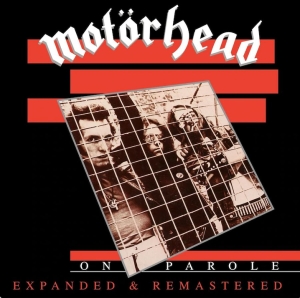 Motörhead - On Parole (2Lp Expanded & Rema in der Gruppe VINYL / Pop-Rock bei Bengans Skivbutik AB (3853181)