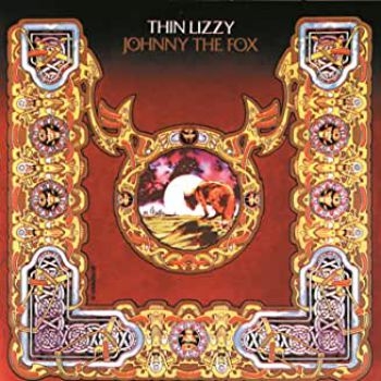 Thin Lizzy - Johnny The Fox (Vinyl) in der Gruppe UNSERE TIPPS / Am beliebtesten vinylklassiker bei Bengans Skivbutik AB (3855476)