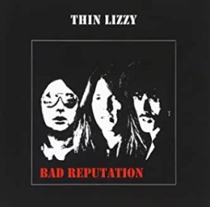 Thin Lizzy - Bad Reputation (Vinyl) in der Gruppe VINYL / Hårdrock,Pop-Rock bei Bengans Skivbutik AB (3855477)