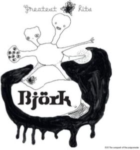 Bjork - Greatest Hits in der Gruppe VINYL / Best Of,Pop-Rock bei Bengans Skivbutik AB (3855487)