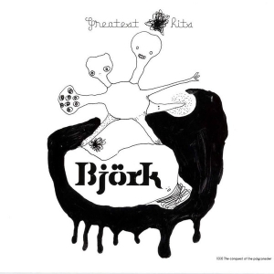 Bjork - Greatest Hits in der Gruppe VINYL / Best Of,Pop-Rock bei Bengans Skivbutik AB (3855487)