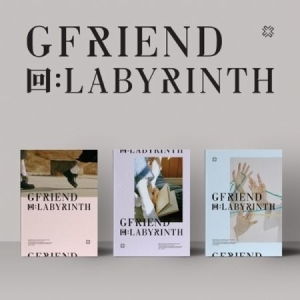 Gfriend - Labyrinth (Random Cover) in der Gruppe Minishops / K-Pop Minishops / Gfriend bei Bengans Skivbutik AB (3855898)