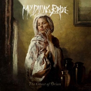 My Dying Bride - The Ghost Of Orion in der Gruppe Minishops / My Dying Bride bei Bengans Skivbutik AB (3859974)