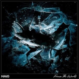 Haig - Freeze The World (Ltd Black Vinyl E in der Gruppe VINYL / Pop-Rock bei Bengans Skivbutik AB (3860038)