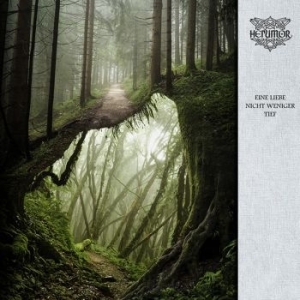 Herumor - Eine Liebe Nicht Weniger Tief (2 Lp in der Gruppe VINYL / Hårdrock/ Heavy metal bei Bengans Skivbutik AB (3860040)