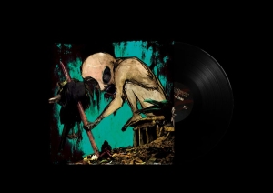 Nuclear - Murder Of Crows - Transparent Vinyl in der Gruppe Minishops / Nuclear bei Bengans Skivbutik AB (3860043)