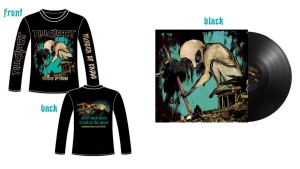 Nuclear - Murder Of Crows (Lp + Ls) Xl in der Gruppe Minishops / Nuclear bei Bengans Skivbutik AB (3860048)