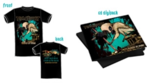 Nuclear - Murder Of Crows (Digi+Tst) Xl in der Gruppe CD bei Bengans Skivbutik AB (3860075)