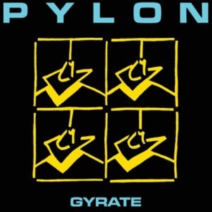 Pylon - Gyrate in der Gruppe Övrigt /  bei Bengans Skivbutik AB (3860266)
